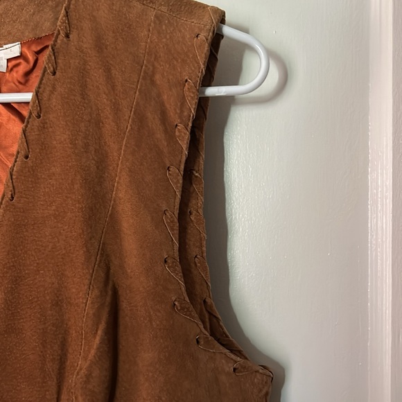 Vintage Clifford & Wills size large vest - Picture 4 of 5